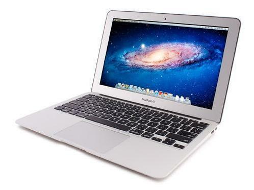 Apple MacBook Air 11 inch - 1,4GHzi54GB128GB met garantie