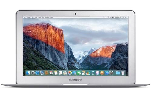 Apple MacBook Air (11 inch, 2015) - Intel Core i5 - 4GB RAM