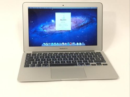 Apple MacBook Air 11034  3 maanden Garantie