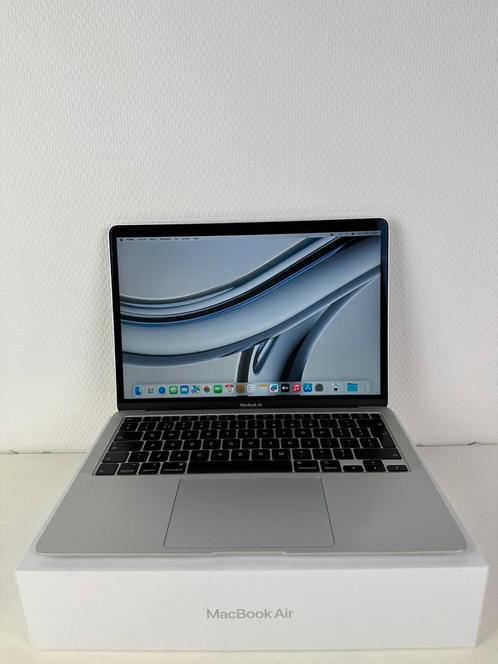 Apple Macbook Air 13 2020 (i58512) Zilver nieuw batterij