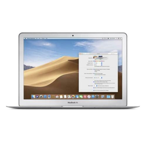 Apple MacBook Air 13  Core i7  8GB  250GB SSD