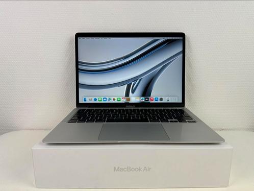 Apple Macbook Air 13 (i58512) 2020 Zilver nieuw batterij
