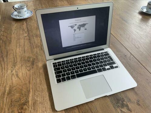 Apple macbook air 13 inch 2014 - incl. 2 originele opladers