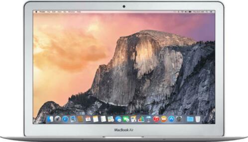 Apple MacBook Air (13-inch, Early 2015) - i5-5250U - 1440x90