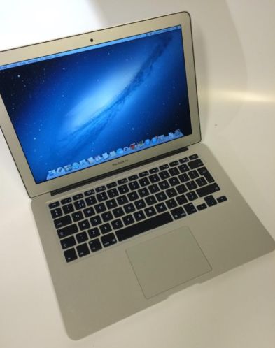 Apple Macbook Air 13 inch MD231 - wifi kapot