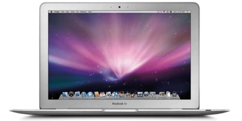 Apple MacBook Air (13-inch, Mid 2012) - i5-3317U - 4GB RAM -