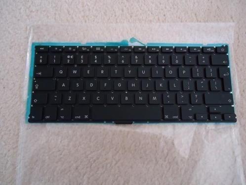 apple macbook air 13 inch toetsenbord keyboard a1369 nl 
