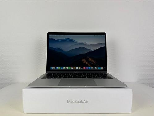 Apple Macbook Air 13 (M18256) 2021 Zilver als nieuw