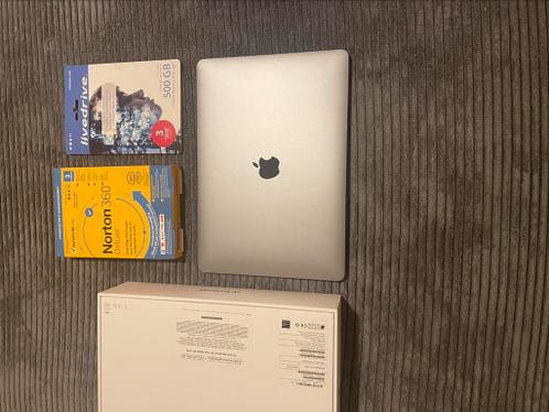 Apple MacBook Air 13 Zilver (gloednieuw, weken oud)