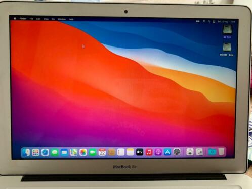 Apple Macbook Air 13034 2014, 1.4Ghz, 4GB 128GB