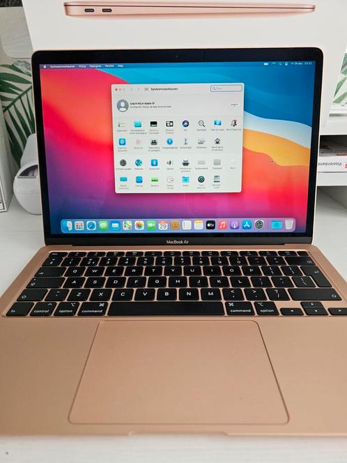 Apple Macbook Air 13.3 (2020) Gold