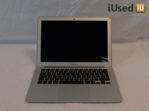 Apple MacBook Air 13,3 inch met garantie bij iUsed