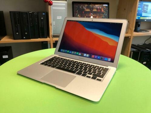 Apple Macbook Air 13,3034 i5 4GB RAM 128GB SSD 2 jaar garantie