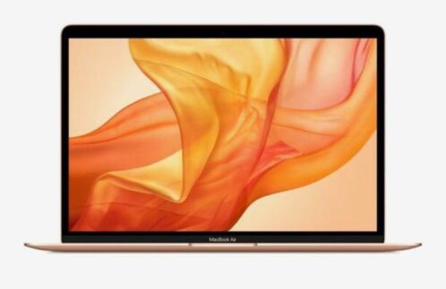 Apple macbook air 14,3 inch rose goud