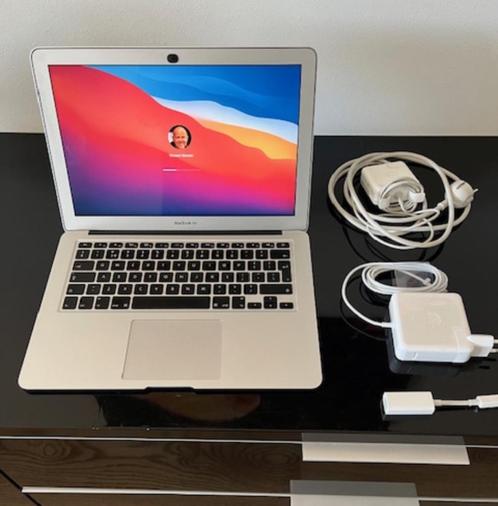 Apple MacBook Air 2014 13,3quot 4GB125GB SSD Space-grijs