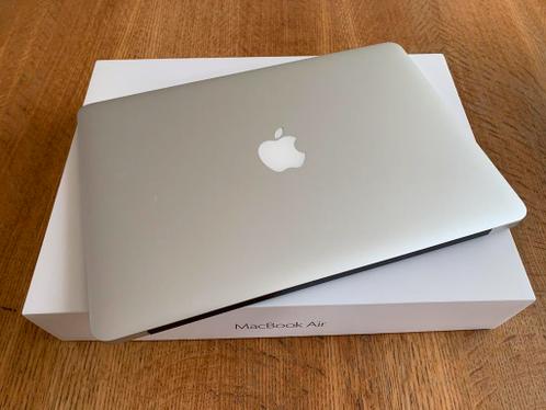 Apple Macbook Air 2017 128 gb inclusief magic mouse