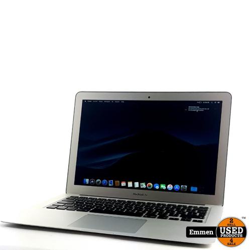 Apple Macbook Air (2017) 8GB DDR3, I5, 128GB  In Nette Staa