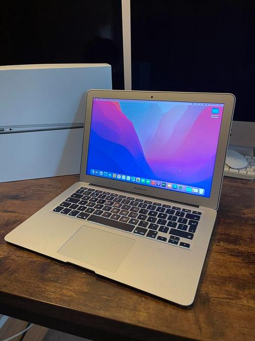 Apple MacBook Air  2017  ZGAN  compleet