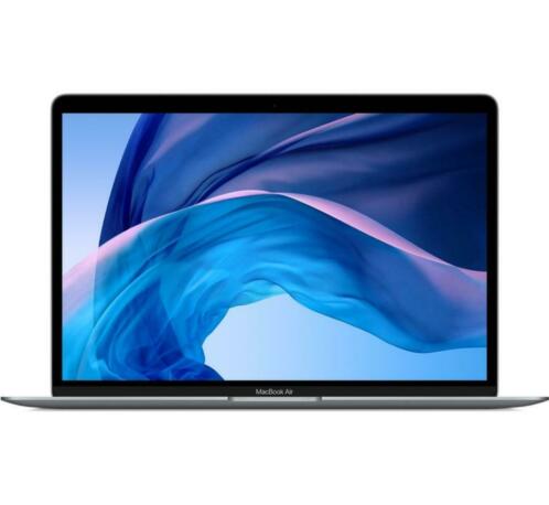 Apple Macbook Air 2019 13 inch Silver Nieuw amp Garantie