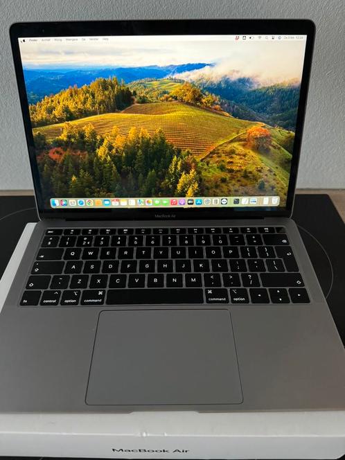 APPLE MacBook Air 2019 13inch 128GB TouchID