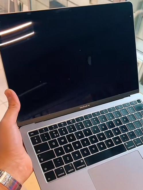 Apple Macbook Air 2019 NIEUW