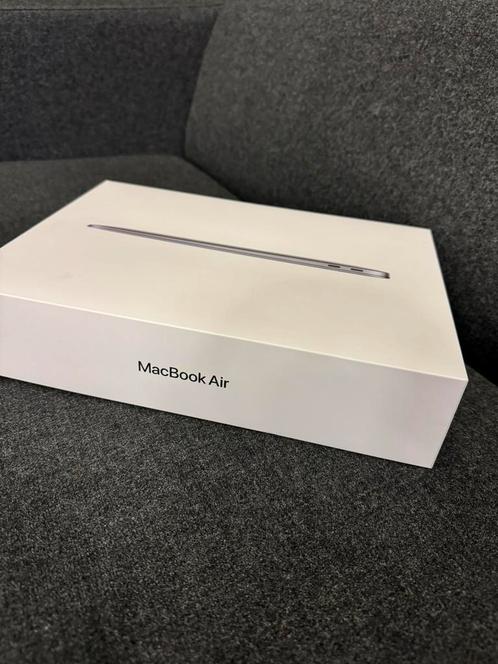 Apple Macbook Air 2020 13.3 M1 Space Grey 256GB (NIEUW)