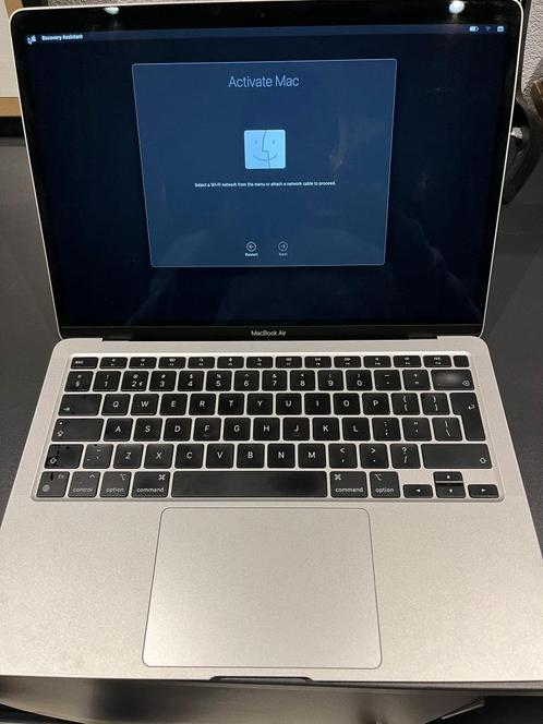Apple MacBook Air (2020) 16GB256GB Apple M1 - ZGAN