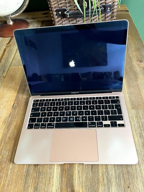 Apple Macbook Air (2020) - 512 GB opslag - 13.3 inch - Rose