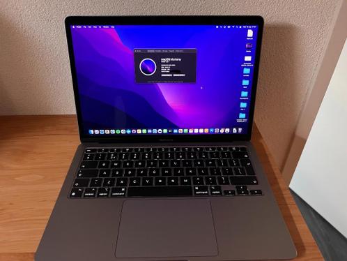 Apple MacBook Air 2020 M1, 8GB ram, 7-core GPU, 256GB ssd