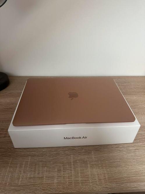 Apple Macbook Air 2020 M1 - Goud - 256GB