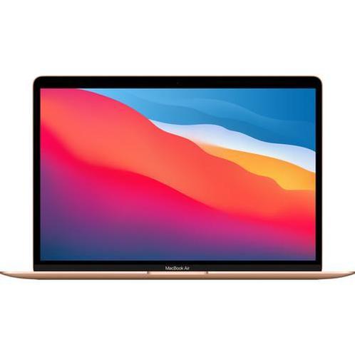 Apple MacBook Air (2020) MGND3NA Goud QWERTY