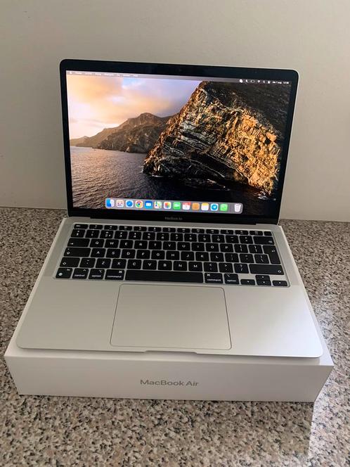 Apple Macbook Air (2020) - Zilver M1 256GB