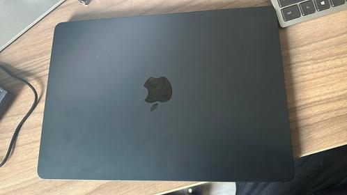 Apple MacBook Air (2023) Midnight Blue met aankoopbon zgan