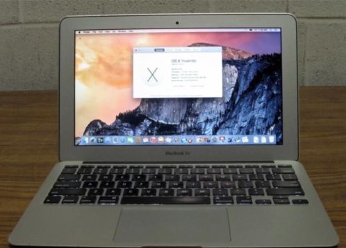 Apple macbook air