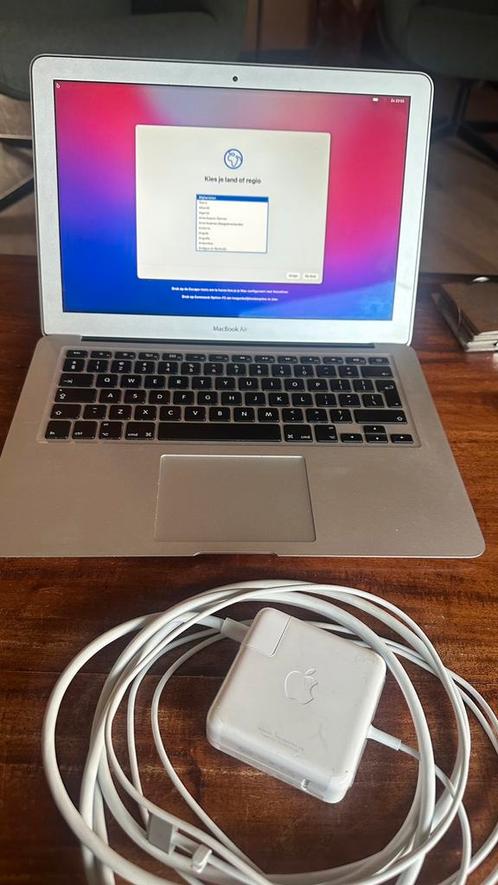 Apple macbook air