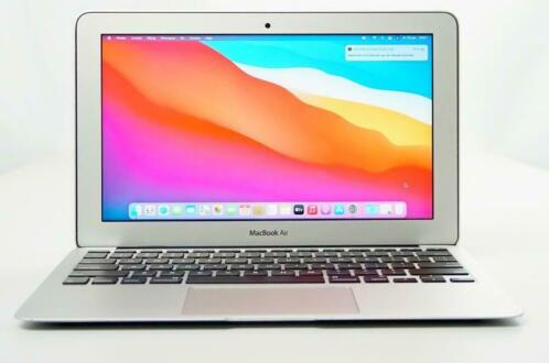 Apple Macbook Air (early 2015) Intel Core i5 1.6 Ghz