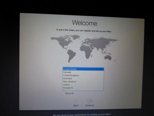 Apple MacBook Air Intel Core i5 1.7 GHz 13034 mid-2011 model