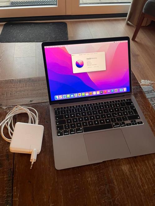 Apple Macbook Air M1 (2020) 251GB 13,3 inch