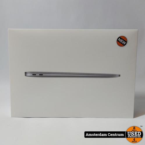 Apple Macbook Air M1 2020 Nieuw uit Seal