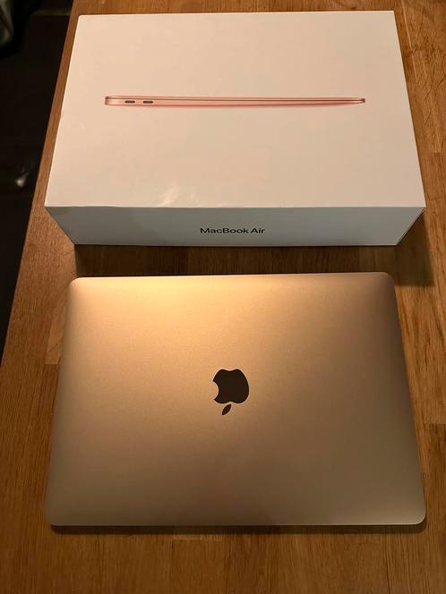 Apple MacBook Air M1 2020 rosgoud