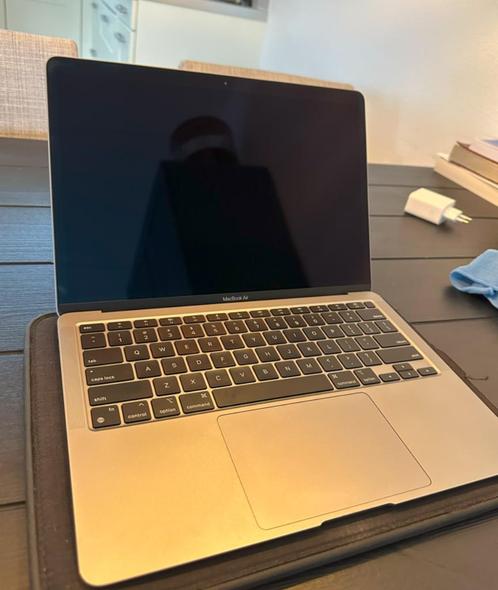 Apple MacBook Air M1-chip 2022 - Space Grey 256 GB - 8GB