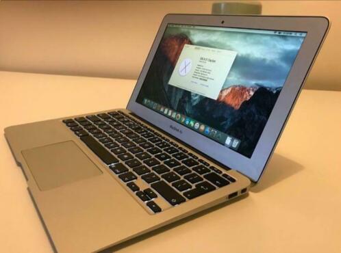 Apple Macbook Air Mid 2013