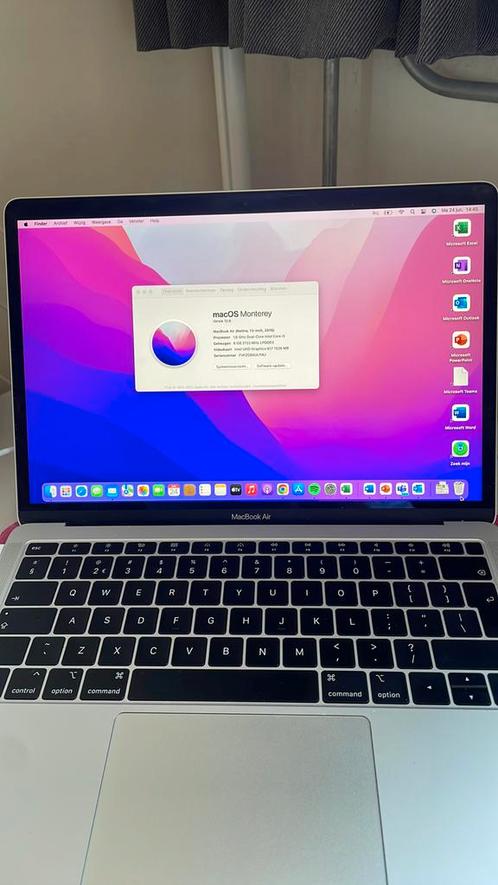 Apple MacBook Air (Retina, 13 inch, 2019)