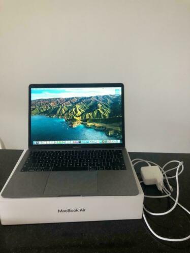 Apple MacBook Air Retina nieuwstaat (13 inch) (128gb SSD)