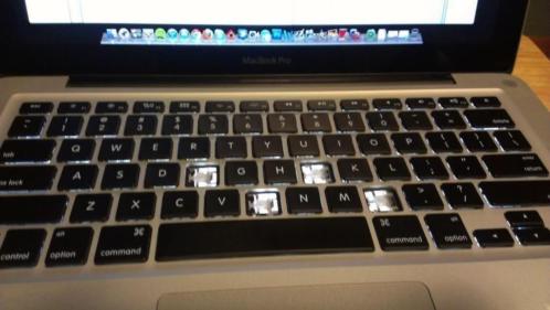 apple macbook air toetsenbord defect vervangen 11 13 inch