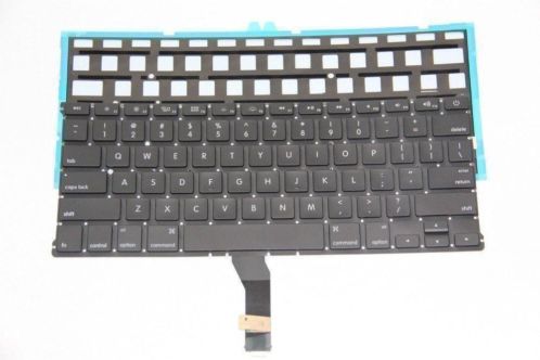 Apple macbook air toetsenbord keyboard macbook air a1369 us 