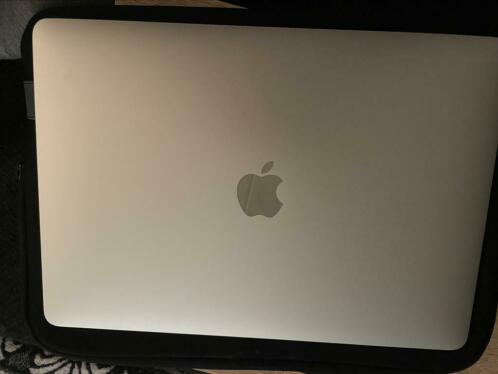Apple MacBook Air Zilver, late 2020 256GB, geheel krasvrij