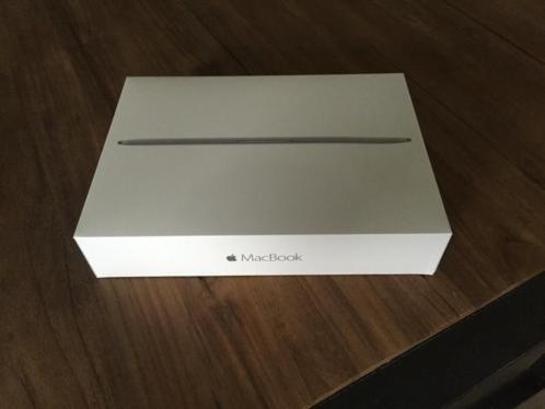 Apple MacBook - Core M 1.2GHz - 8 GB - 512GB - SG - factuur