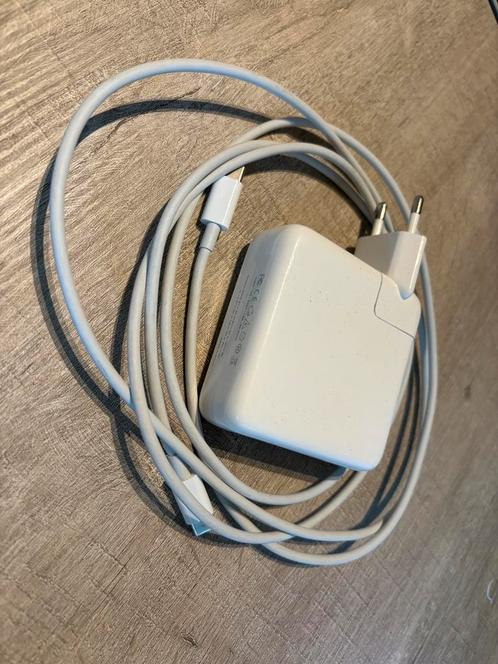 Apple MacBook lader USB-C 61W met 2m kabel