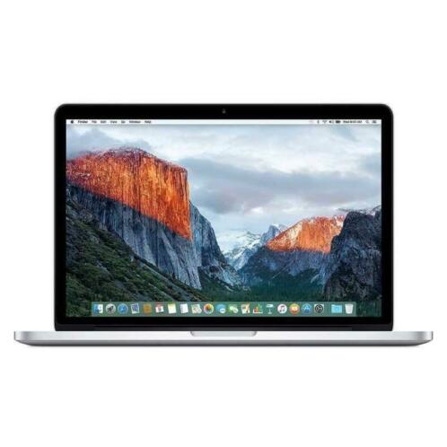 Apple MacBook Pro 13  2015  8GB  512GB SSD